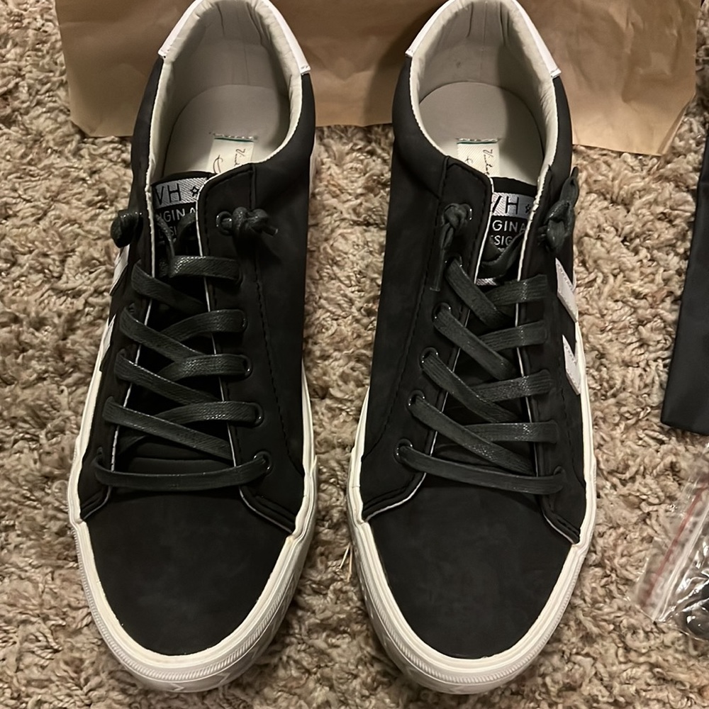 Vintage Havana Bristal Sneakers size 10